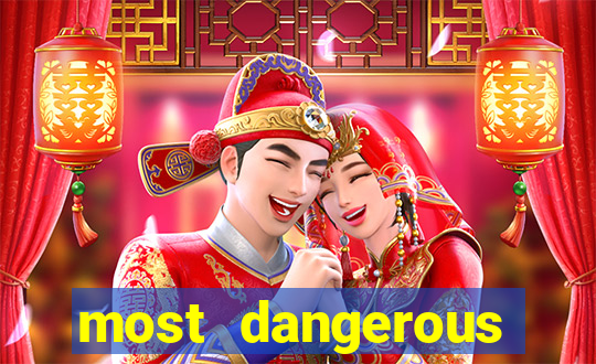 most dangerous cities in the us